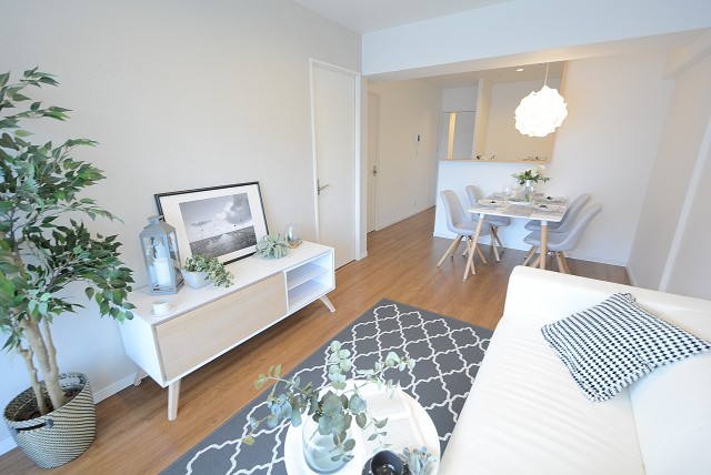 日商岩井亀戸マンション ＬＤ