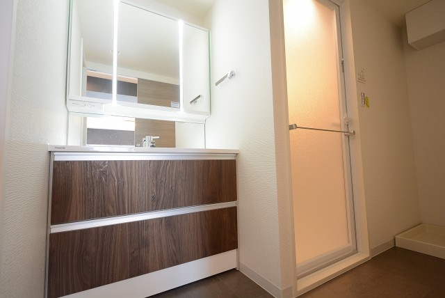 マンション都立大