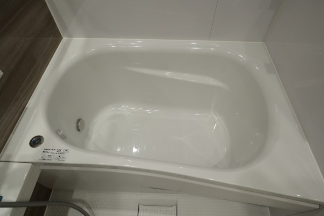 東大井スカイハイツ バスルーム