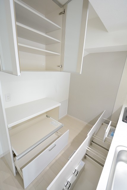 柿の木坂パレス キッチン