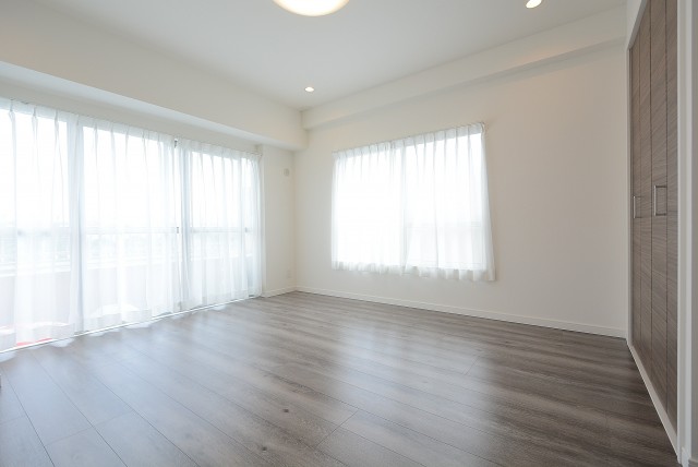 マンション都立大