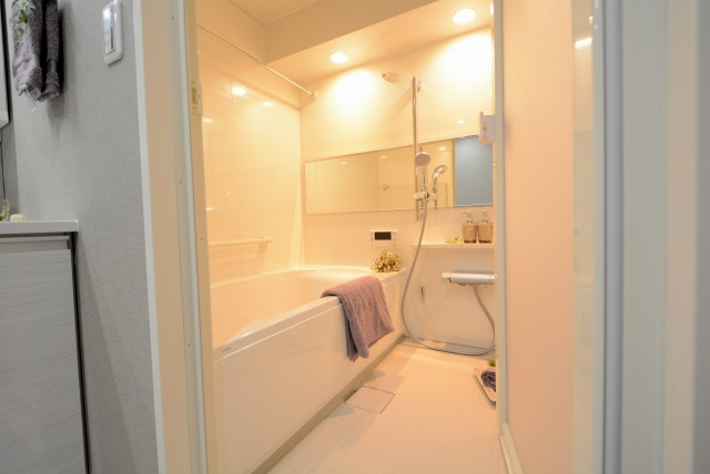 朝日広尾マンション バス