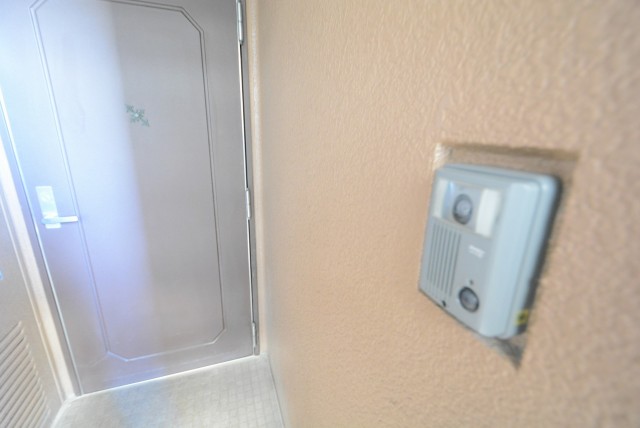 大森海岸パークハウス 玄関