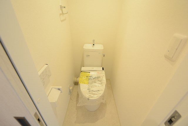 柿の木坂パレス トイレ