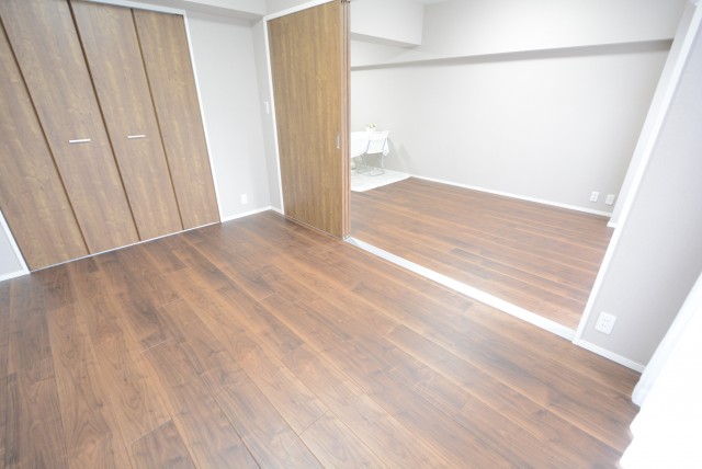 朝日広尾マンション 洋室6_5