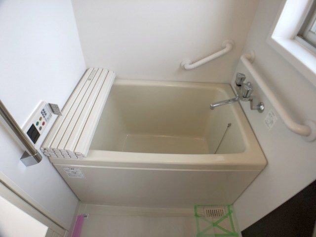 ニュー池尻マンション バス