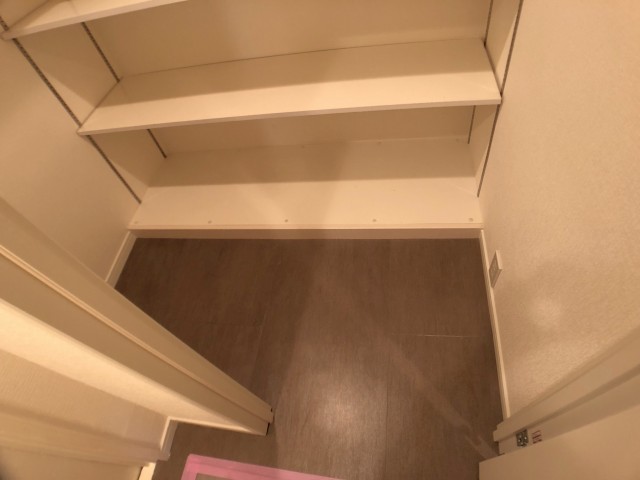 ニュー池尻マンション 玄関