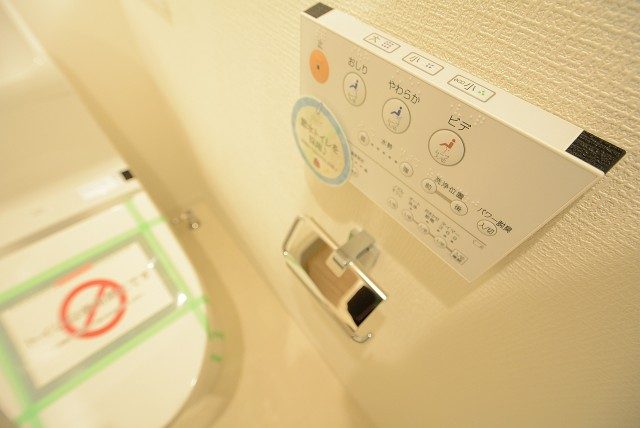 シャトレ明大前 トイレ シャトレ明大前 トイレ