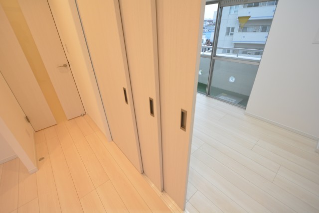 シャトレー駒沢 DK+洋室2