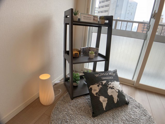 ニュー池尻マンション_7　洋室