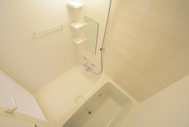 柿の木坂パレス バス