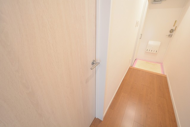 柿の木坂パレス 洋室5.4