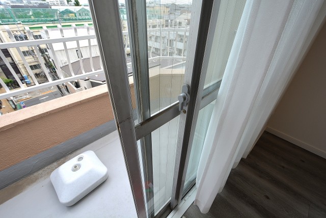 マンション都立大