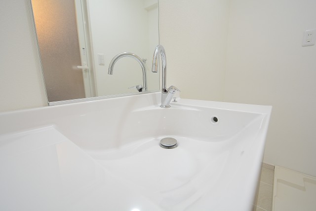 柿の木坂パレス 洗面