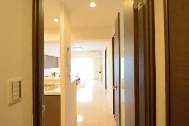 大森海岸パークハウス LD