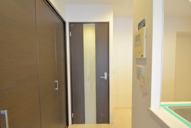 大森海岸パークハウス 　リビング