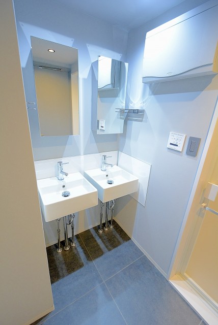 ルネ門前仲町 洗面