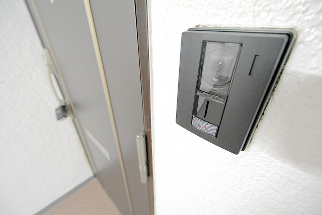 ニューライフ等々力 玄関