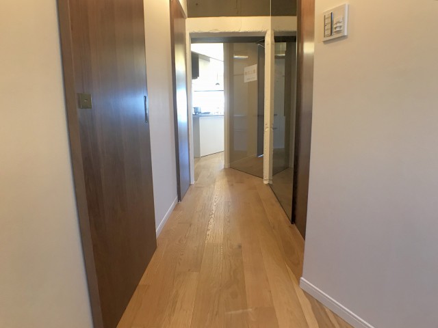 グリーンヒル新宿 廊下