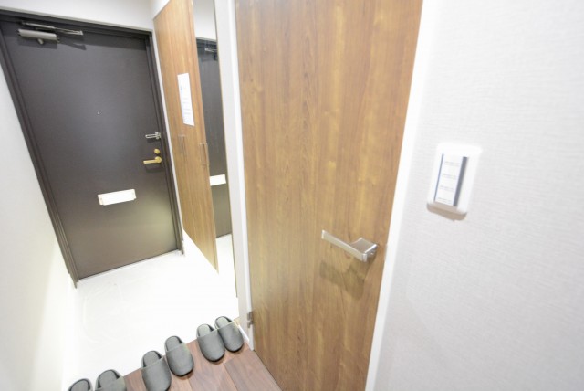 朝日広尾マンション 洗面