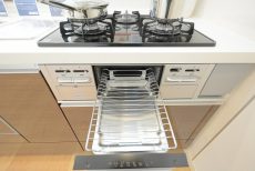 東大島 キッチン