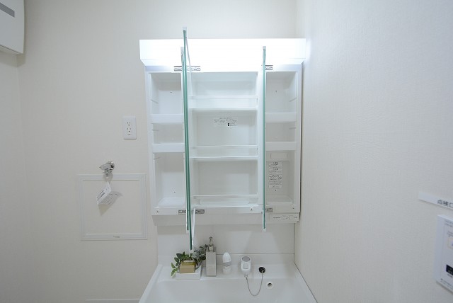 日商岩井亀戸マンション 洗面