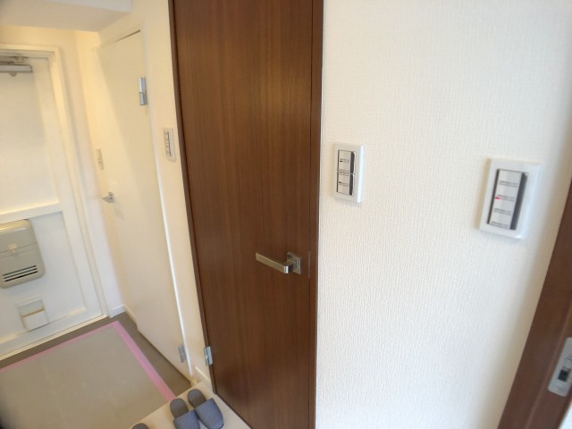 ニュー池尻マンション トイレ