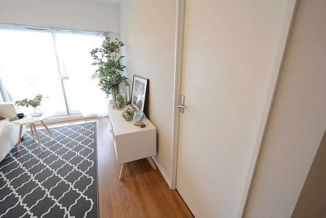 日商岩井亀戸マンション 洋室6.1