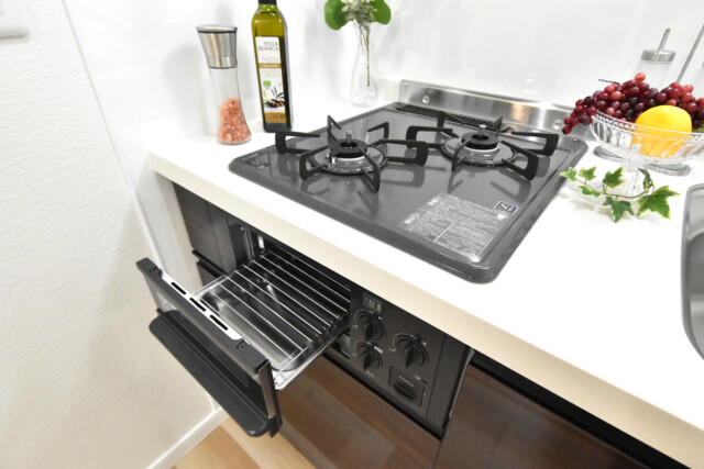 芝マンション キッチン