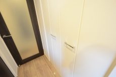 グリュック二子玉川 クローゼット