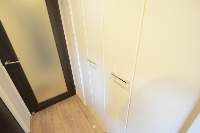 グリュック二子玉川 クローゼット