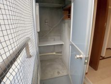 ニュー池尻マンション バルコニー