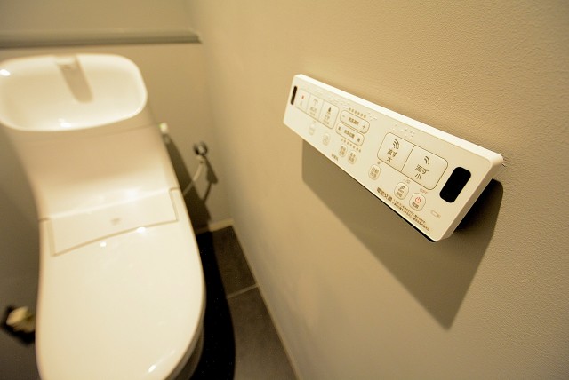 ルネ門前仲町 トイレ