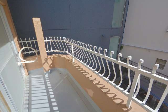 マンション都立大