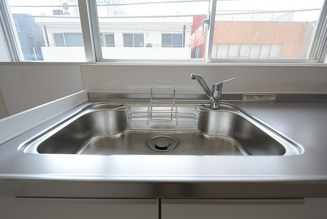 ニューライフ等々力 キッチン