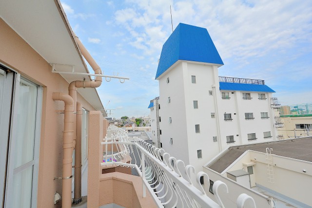 マンション都立大