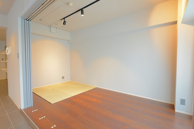 ルネ門前仲町　洋室①