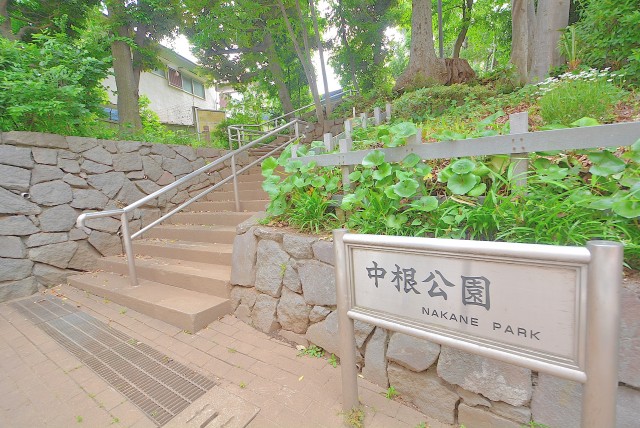 マンション都立大