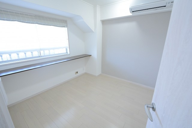 柿の木坂パレス 洋室②