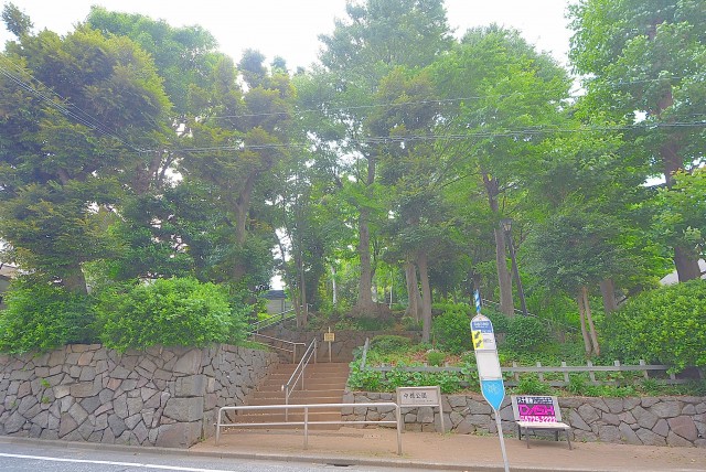 マンション都立大