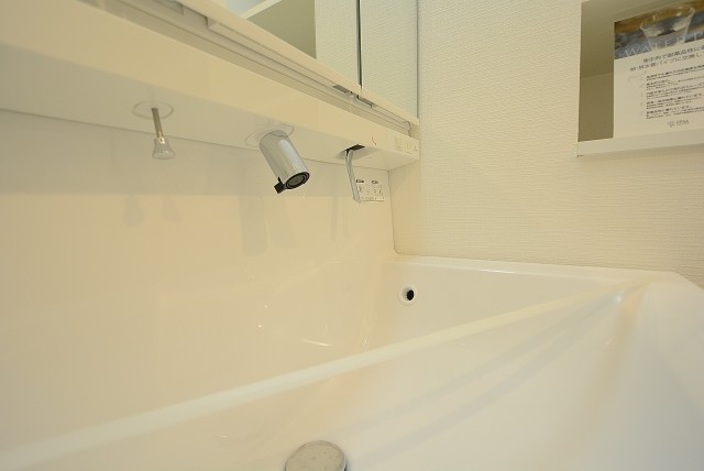 日商岩井亀戸マンション 洗面