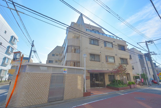 サンビューハイツ哲学堂