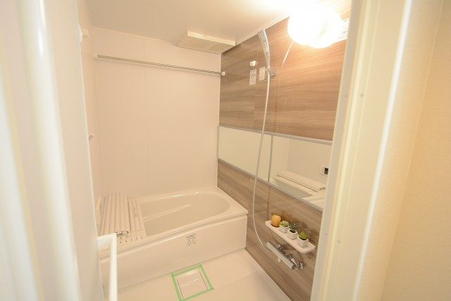 桜丘フラワーマンション バス