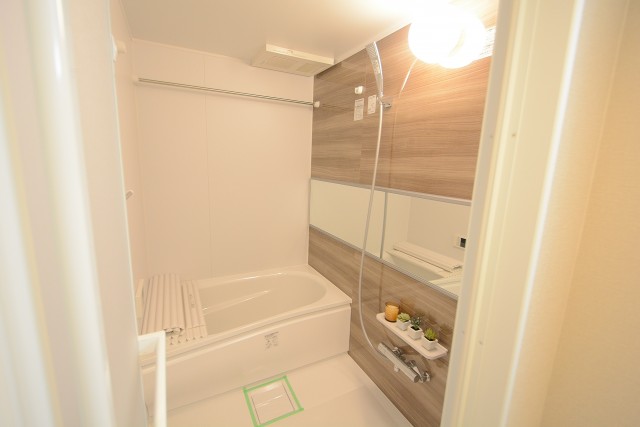 桜丘フラワーマンション バス