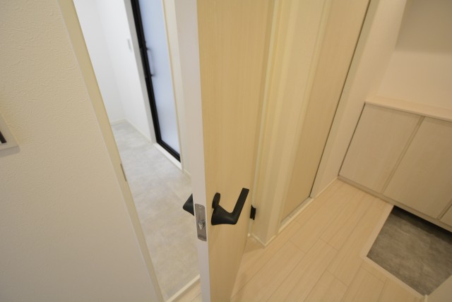 ダイアパレス世田谷公園 洗面室