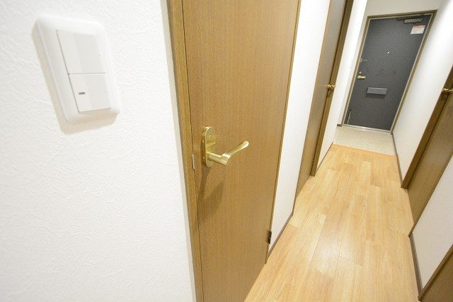 アルファスシティ大島 トイレ