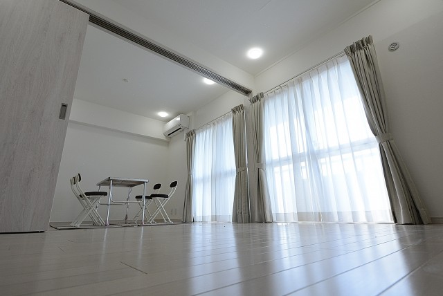 柿の木坂パレス　洋室①