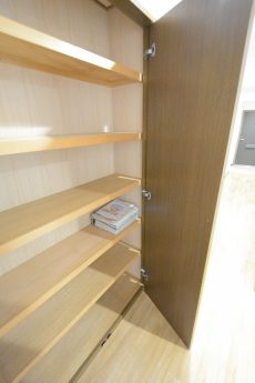 アルファスシティ大島 廊下