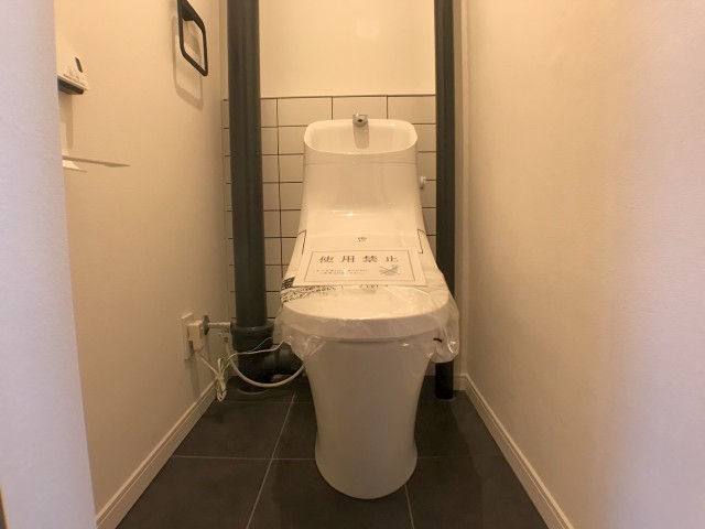 グリーンヒル新宿 トイレ