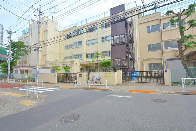 マンション都立大